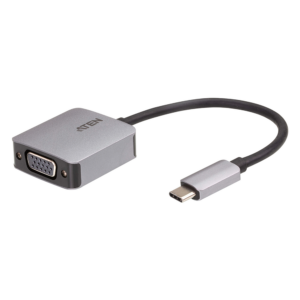 Adaptador USB-C a VGA