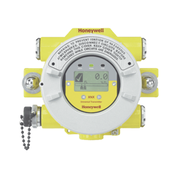 Transmisor Universal Serie XNX Para Sensores Tóxicos y Oxigeno