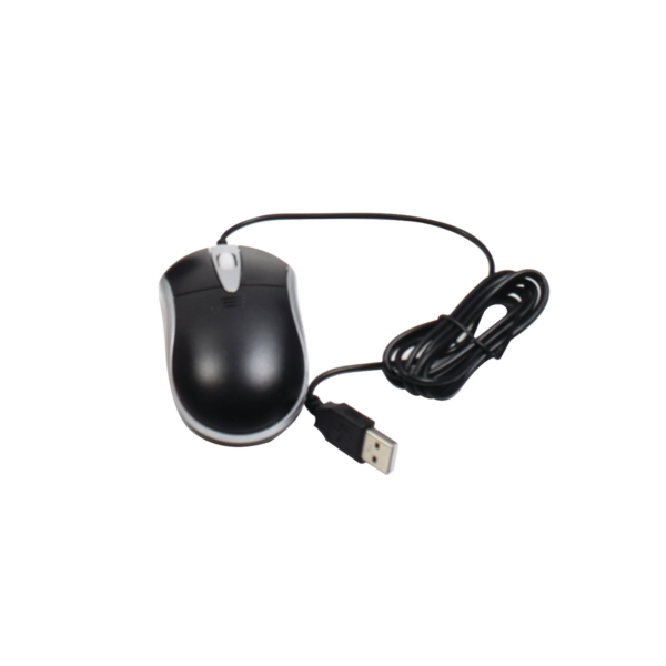 Mouse Original USB para DVR / NVR / Compatible con Todas las Marcas del Mercado / HANWHA / HIKVISION / epcom / IDIS / HiLook