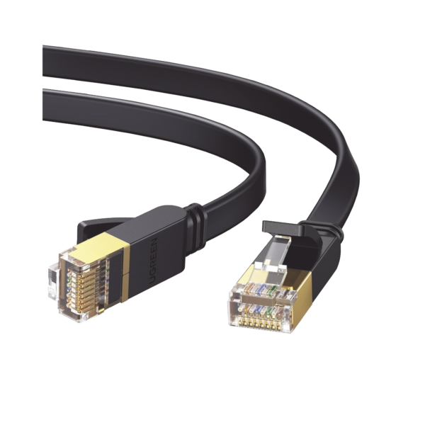 Cable Ethernet Plano Cat7 U/FTP 10 Gigabit 600MHz 2m