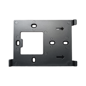 Bracket de sujecion a pared fabricado en plastico compatible con terminales DSK1T320MFWX / DS-K1T320EX