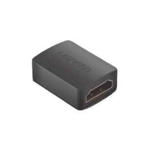 Adaptador HDMI 2.0 Hembra a Hembra / 4k@60Hz / Compatible con ARC