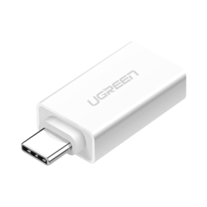 Adaptador USB-C 3.1 Macho a USB-A 3.0 Hembra Admite Función OTG