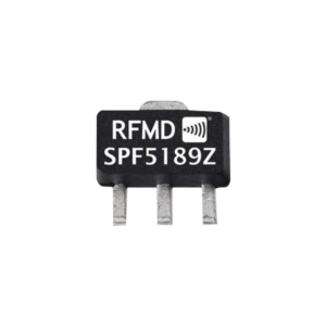 Amplificador Lineal de 50 MHz a 4 GHz