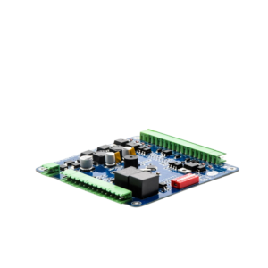 TARJETA DE CONTROL PARA TORNIQUETE DE MEDIO CUERPO MODELO AP1000HD