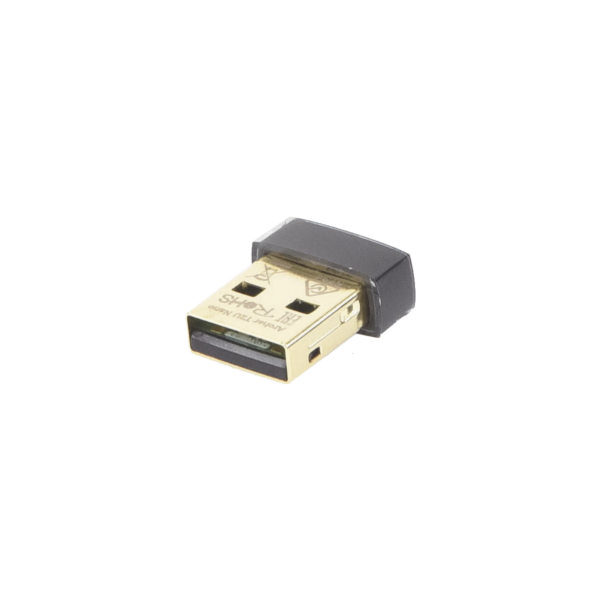 Mini Adaptador USB inalámbrico doble banda AC 600 Mbps