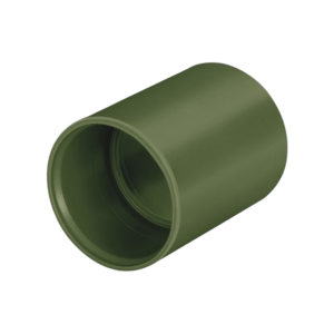 Cople Conduit PVC Ligero de 1/2" (13 mm).