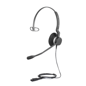 Jabra Biz 2300 Mono con conexión QD