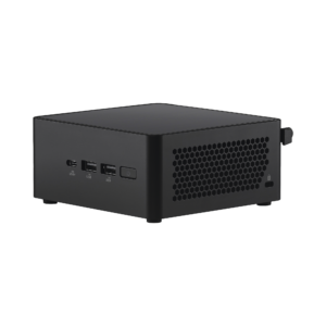 NUC / Intel / Mini PC Performance / Core i7 / 14va Generación / 2 X HDMI / 3 X USB / 1 X USB-C / WiFi 6 / Bluetooth / Memoria RAM