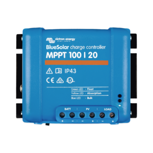 BlueSolar MPPT 100/20. Controlador Solar MPPT 20A