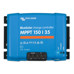 BlueSolar MPPT 150/35. Controlador Solar MPPT 35A