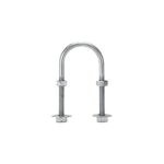 Abrazadera tipo U de 1 1/4"