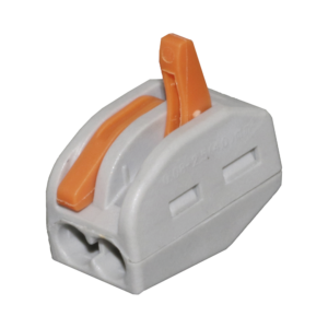 Conector Compacto para 1 Cable de Entrada 1 Cable de Salida / Cables Compatibles 12AWG-28AWG