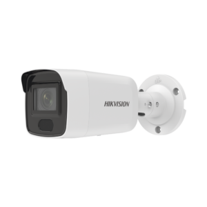 Bala IP 8 Megapixel / Lente 2.8 mm / 40 mts IR / Exterior IP67 / PoE / DARKFIGHTER / Alarmas y Audio I/O / ONVIF / Micro SD / 4 Analíticos: AcuSense