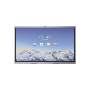 Pantalla Interactiva Touch de 65" Android 13 (Actualizable a Android 14) / Certificado EDLA / Cámara Web 8 MP / Resolución 4K / Bocinas Integradas / Entradas HDMI y VGA / Incluye 2 Lápices para Escribir