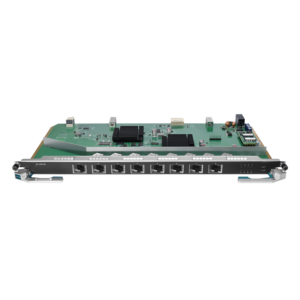 Tarjeta de Servicio 8 Puertos GPON para OLT DSP8000X2 / Spliteo de 1:128 / Conexión de Hasta 1024 Clientes / Distancias de Hasta 20 Km / Intercambio en caliente