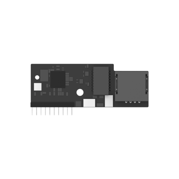 (AX HOME) Módulo de conexión Ethernet para paneles AX HOME