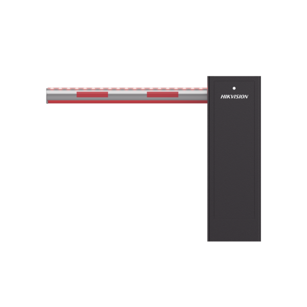 Barrera Vehicular IZQUIERDA / Brazo Iluminado Rojo/Verde de 4 mts Incluido  / 3 Seg para Apertura / Cierre Automático con Tiempo Configurable / 2