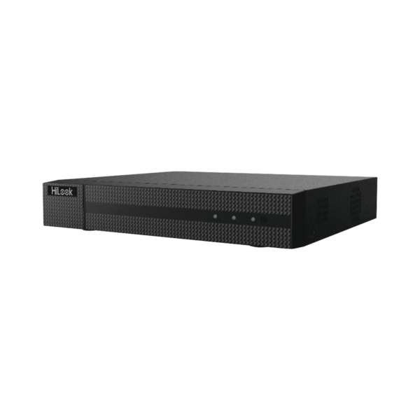 DVR  16 Canales TurboHD + 16 Canales IP / 8 Megapíxel (4K) / Audio por Coaxitron / ACUSENSE Lite / 2 Bahías de Disco Duro / H.265+ / Salida en Video en 4K