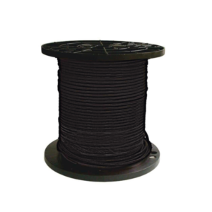 Carrete de 500 metros / Cable Fotovoltaico / Negro / Recubrimiento XLPE / 4mm² / 12 AWG / Hasta 1