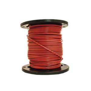 ( VENTA POR METRO ) Cable Fotovoltaico / Rojo / 4mm² / 12 AWG / 1