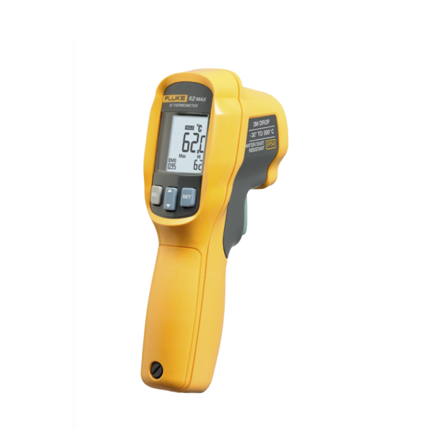 Termómetro IR Para Medición de Temperatura de -30ºC a 500ºC