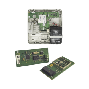 Comunicador Dual con Modulo Universal para convertir Panel de Alarma de LÍnea Telefónica a IP o GSM