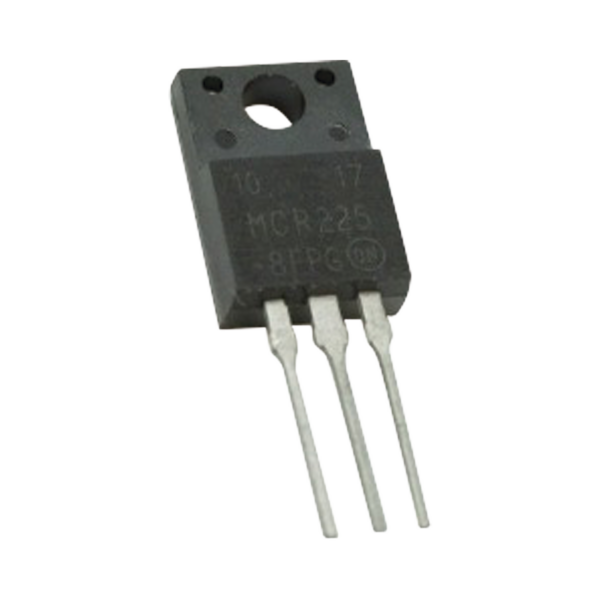 Transistor Diodo SCR de 25 Amper