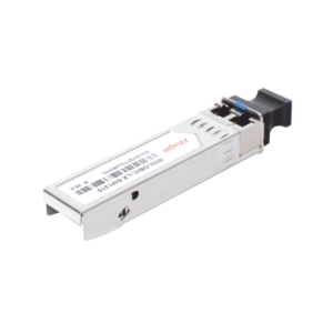 Transceptor Mini-Gbic SFP 1GB Monomodo LC hasta 10 Km