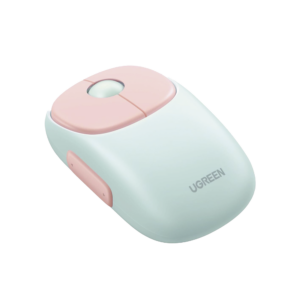 Mouse Inalámbrico FUN? / Recargable / 2.4G & Bluetooth / 4 Niveles de DPI / Clic Silencioso / Ergonómico / 5 Botones / Compatible con Windows