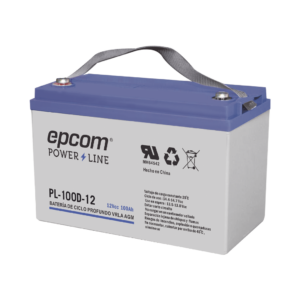 Acumulador EPCOM 12V