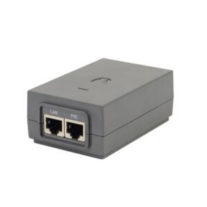 Adaptador PoE Ubiquiti de 24 VDC