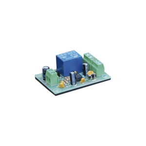Módulo de retardo de tiempo para botones de salida / retardo 1 a 30 seg / con salida de voltaje
