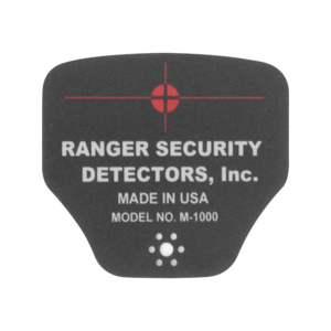 Sticker para Detector RANGER1000.