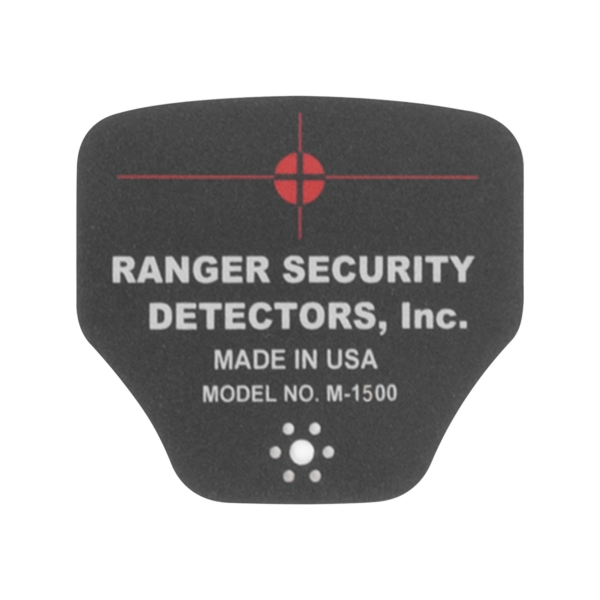 Sticker para Detector RANGER1500.