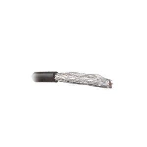 Cable Coaxial 75 Ohm con Blindaje de Cinta de Poliester Aluminizado y 40% de Malla de Aluminio 95%