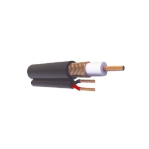 Bobina de 305 metros de Cable RG59 Siamés