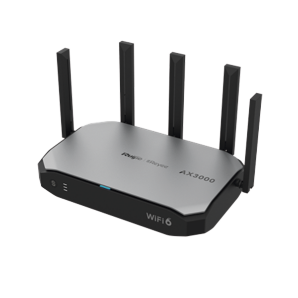 Router Balanceador inalámbrico Wi-Fi 6 con Función SD-WAN