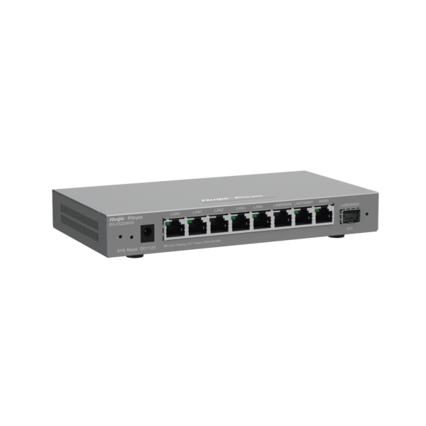 Router Balanceador con Función SD-WAN