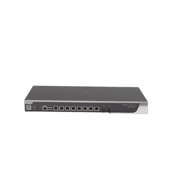 Router Core Administrable Cloud 8 Puertos Gigabit