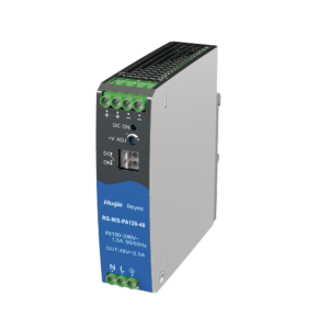 Fuente de Alimentación AC/DC 120W DIN-RAIL para Switch Industrial