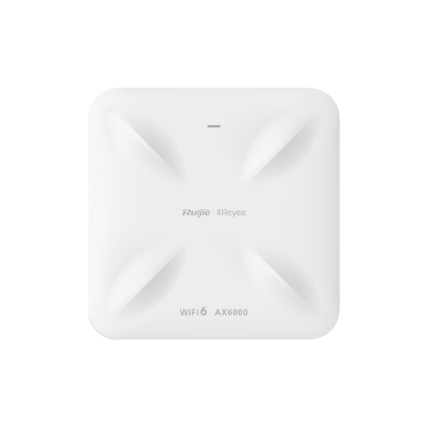 Punto de Acceso con doble puerto multi-gigabit 2.5G Wi-Fi 6 Interior en Techo hasta 5.9 Gbps