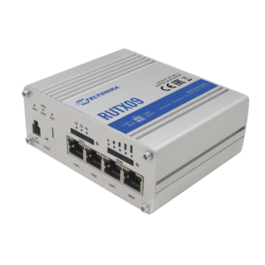 Router Industrial LTE(4.5G) Cat6