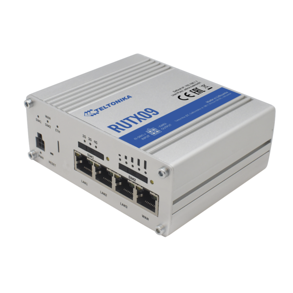 Router Industrial LTE(4.5G) Cat6