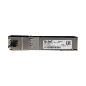 Transceptor de SFP a RJ45 / Negociación de 10/100/1000Mbps / Conector RJ45 / Distancia de hasta 100m