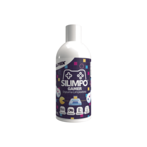 Silimpo Gamer La Espuma de Limpieza con Protección UV