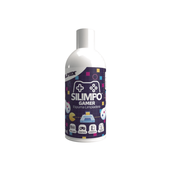 Silimpo Gamer La Espuma de Limpieza con Protección UV