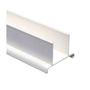 Separador interno de PVC auto extinguible