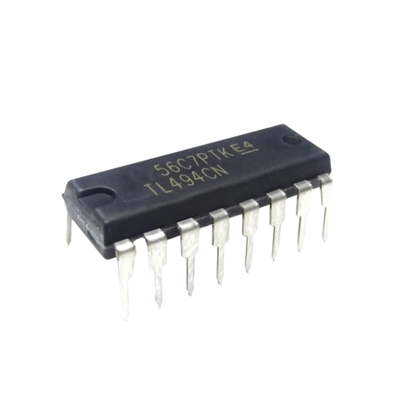 Circuito de Control TL494CN ( ECG1729 )