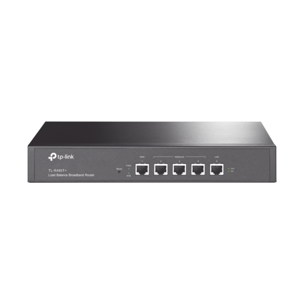 Router Balanceador de Carga Multi-Wan